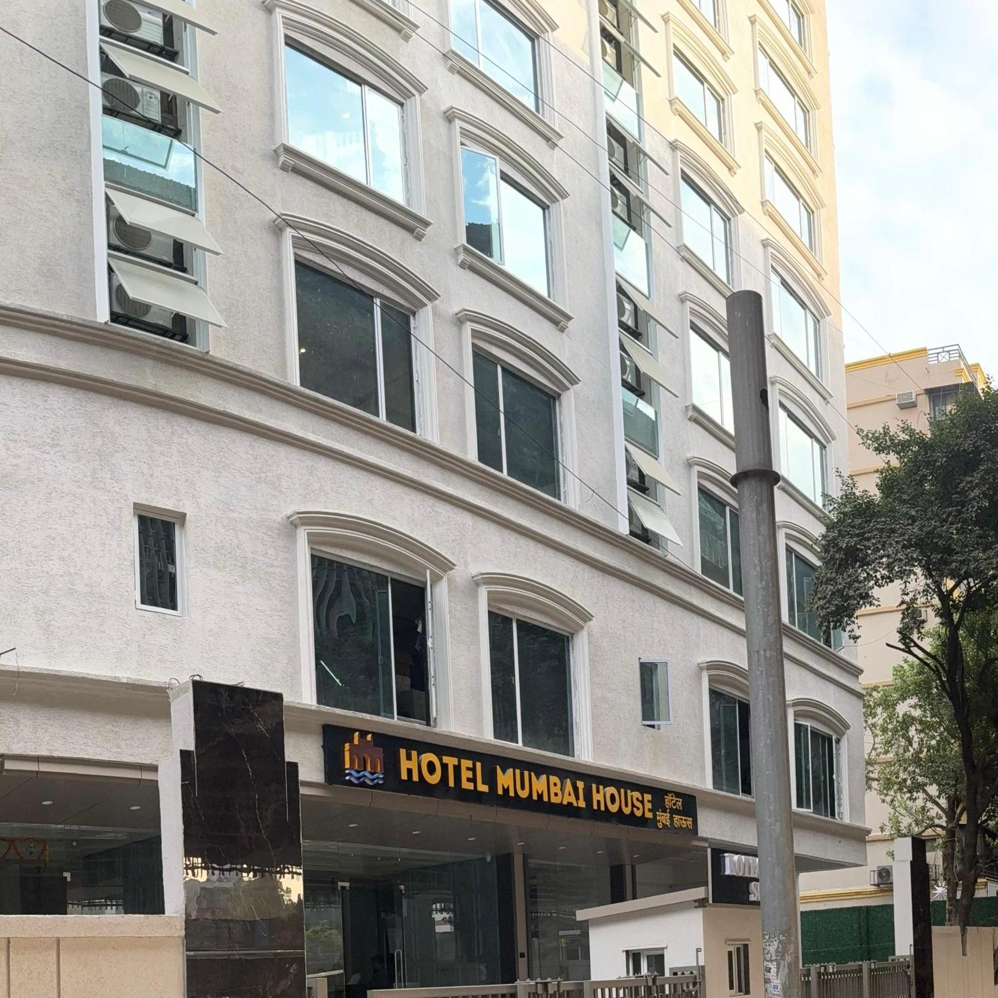 Hotel Mumbai House, Malad Екстериор снимка