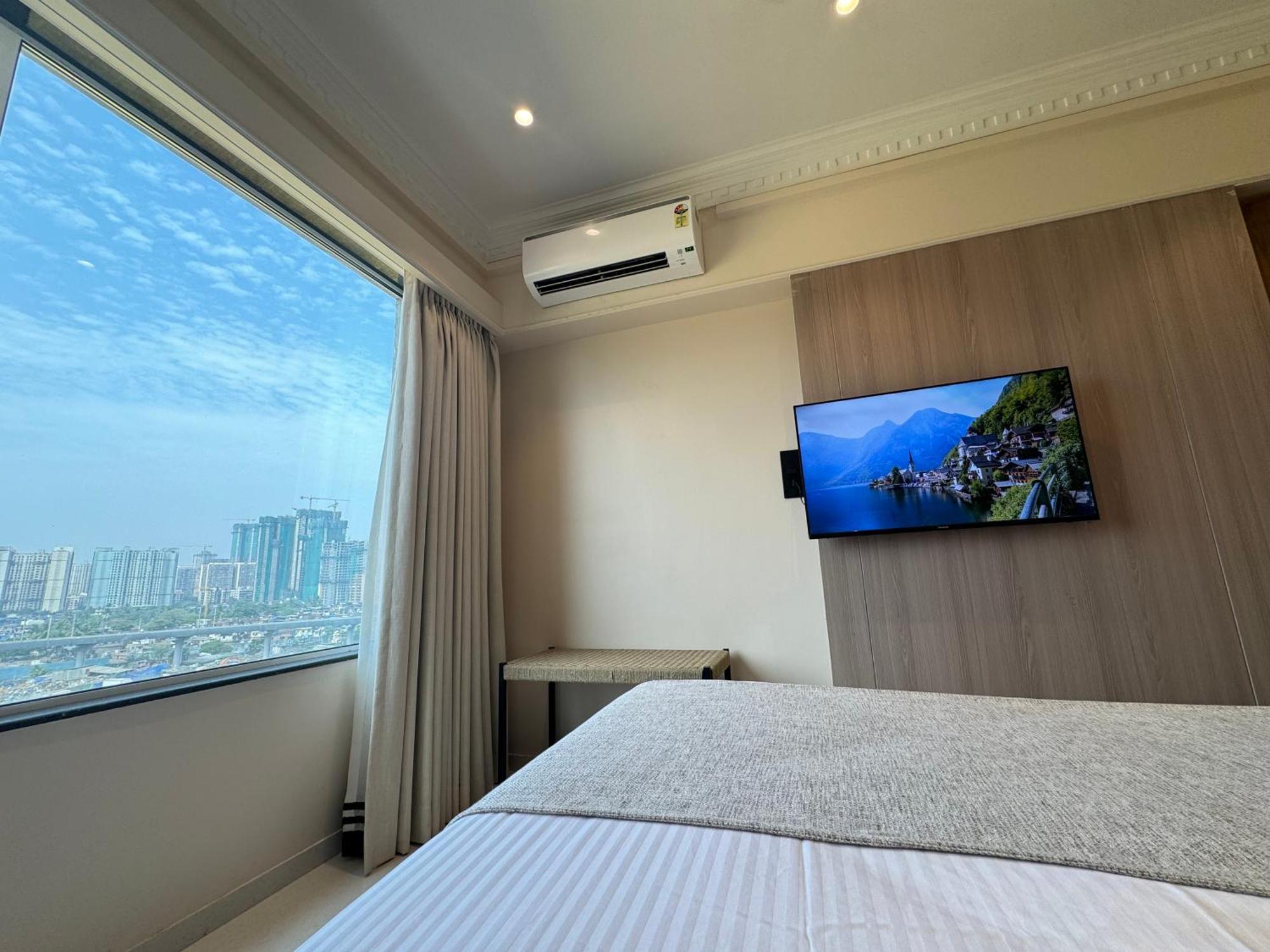 Hotel Mumbai House, Malad Екстериор снимка